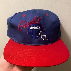 VINTAGE New York Giants SnapBack